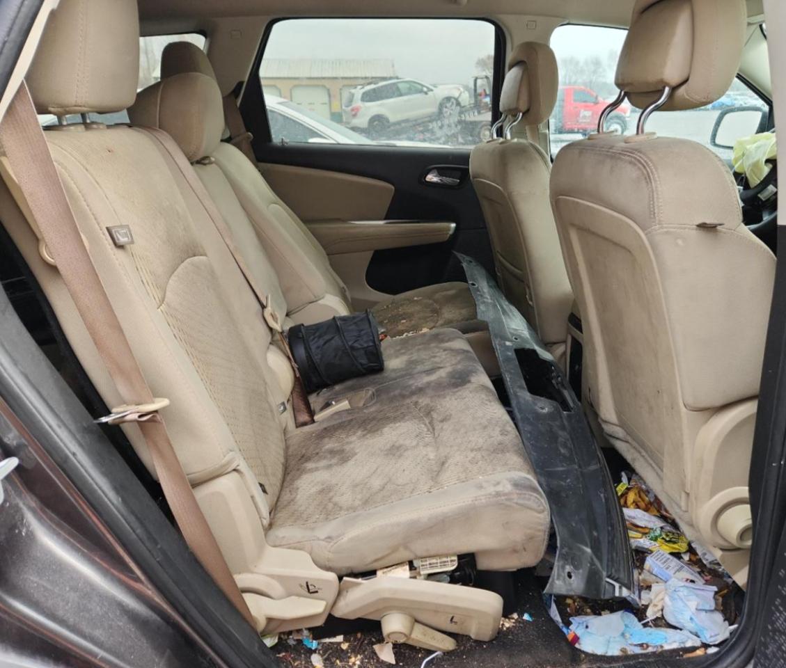 2015 Dodge Journey Sxt VIN: 3C4PDCBG1FT591269 Lot: 93391345