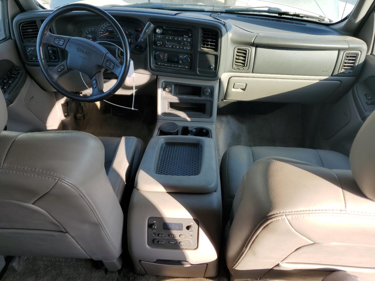 2003 GMC Yukon Xl C1500 VIN: 3GKEC16ZX3G224826 Lot: 92711205