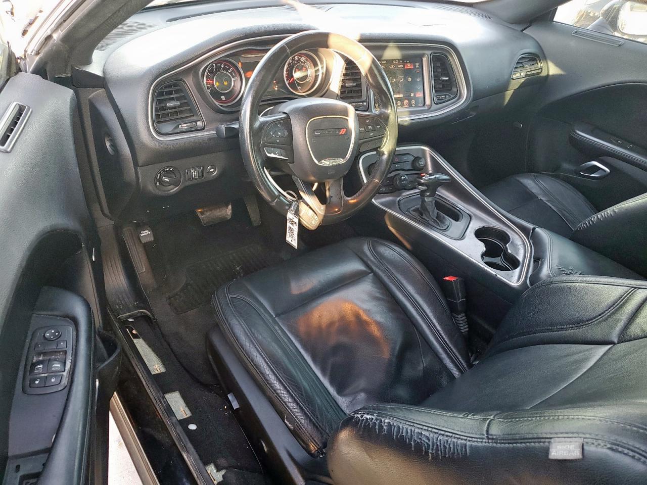 2015 Dodge Challenger Sxt VIN: 2C3CDZAG3FH713436 Lot: 92319975