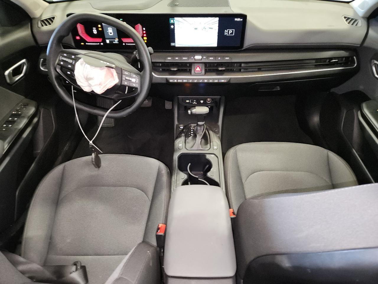 2025 Kia K4 Lx VIN: 3KPFT4DE6SE055478 Lot: 93210075