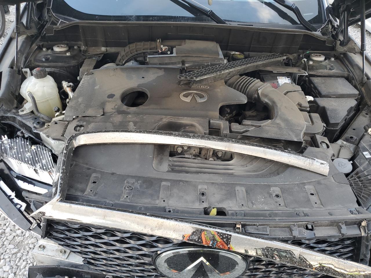 2021 Infiniti Qx50 Luxe VIN: 3PCAJ5BA6MF115956 Lot: 91330645