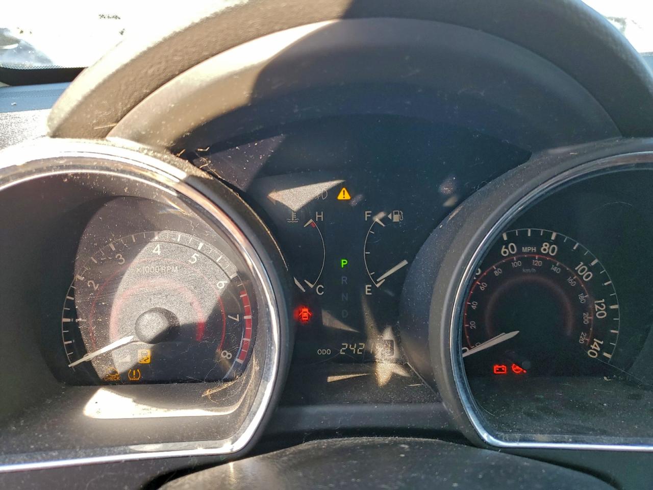 2008 Toyota Highlander Limited VIN: JTEES42A382059181 Lot: 93839885