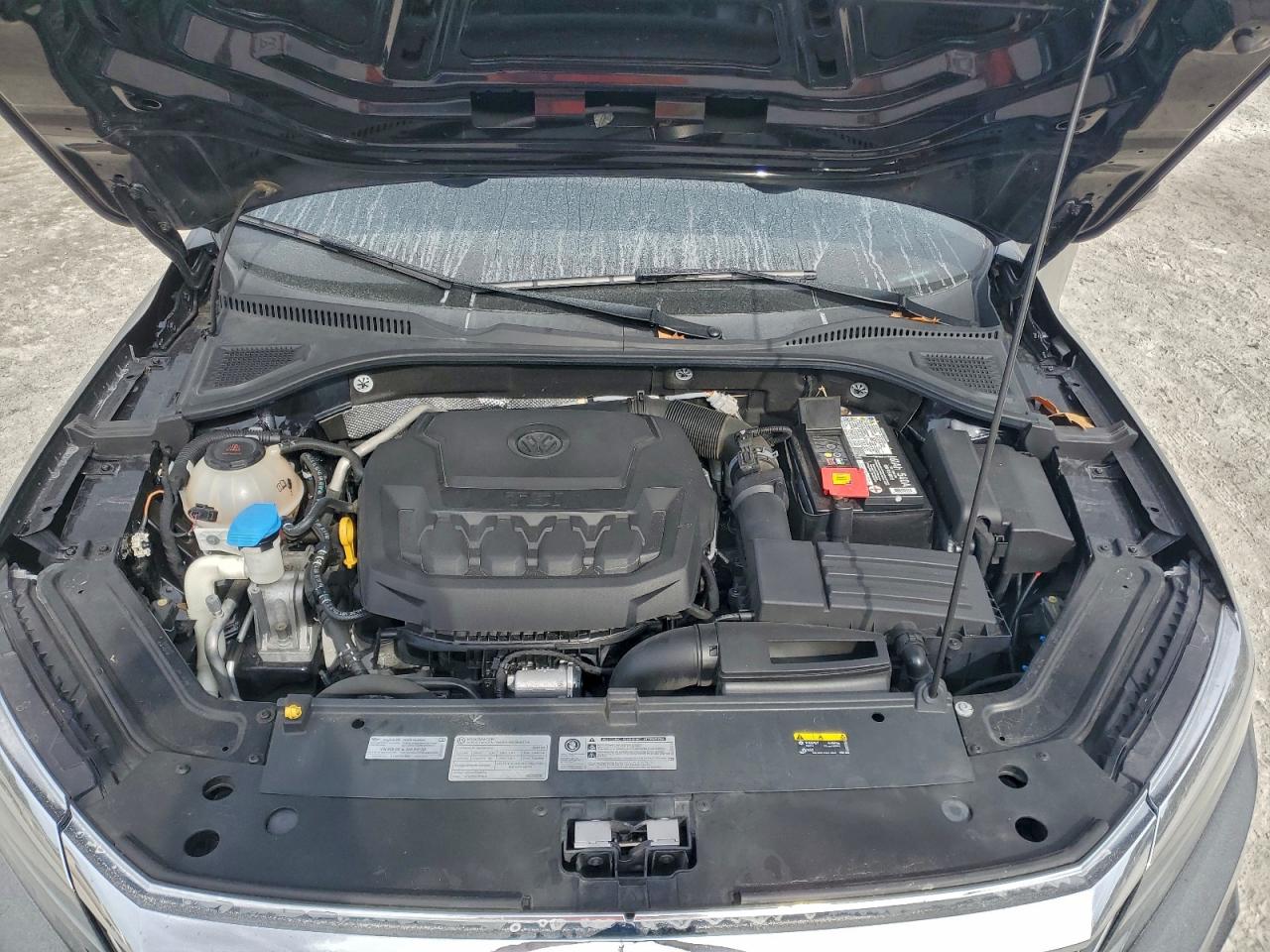 2020 Volkswagen Passat R-Line VIN: 1VWMA7A32LC022078 Lot: 94377095