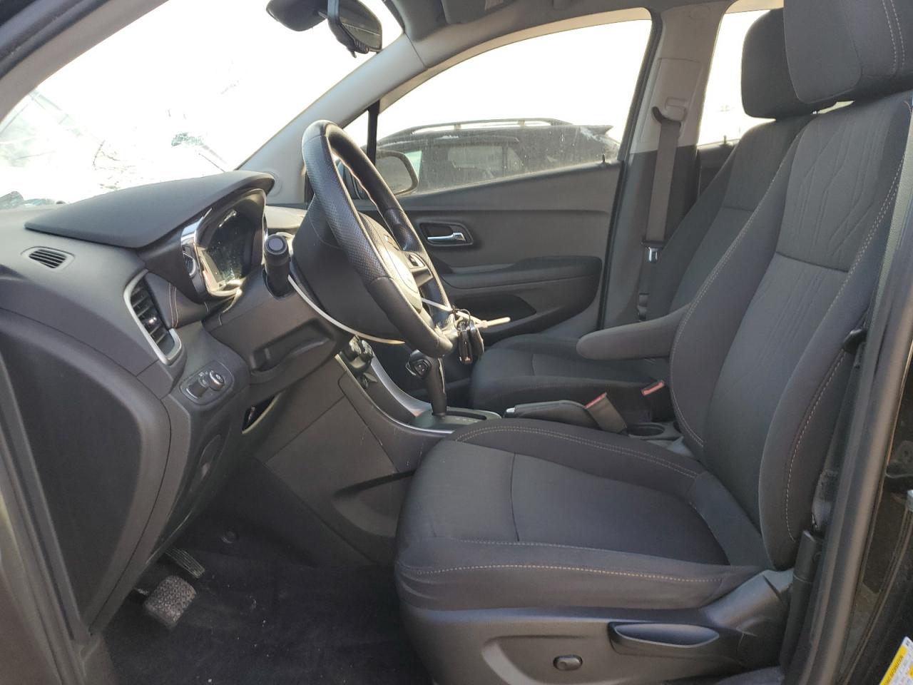 2020 Chevrolet Trax 1Lt VIN: 3GNCJLSB2LL282747 Lot: 91008625