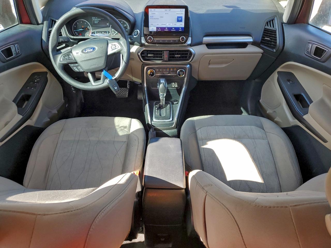 2021 Ford Ecosport Se VIN: MAJ3S2GE7MC454325 Lot: 94029115