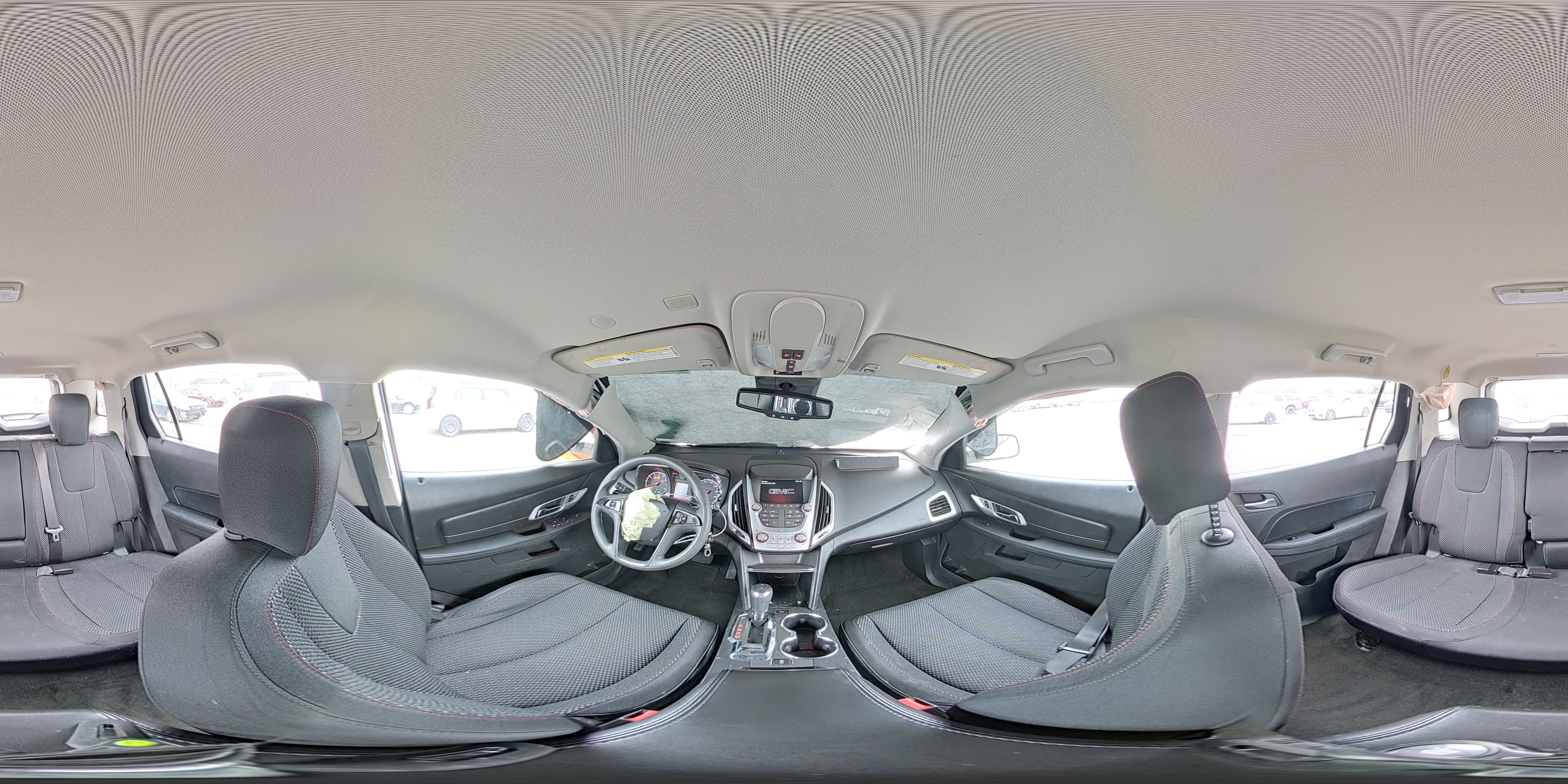 2017 GMC Terrain Sle VIN: 2GKALMEKXH6167129 Lot: 93927275