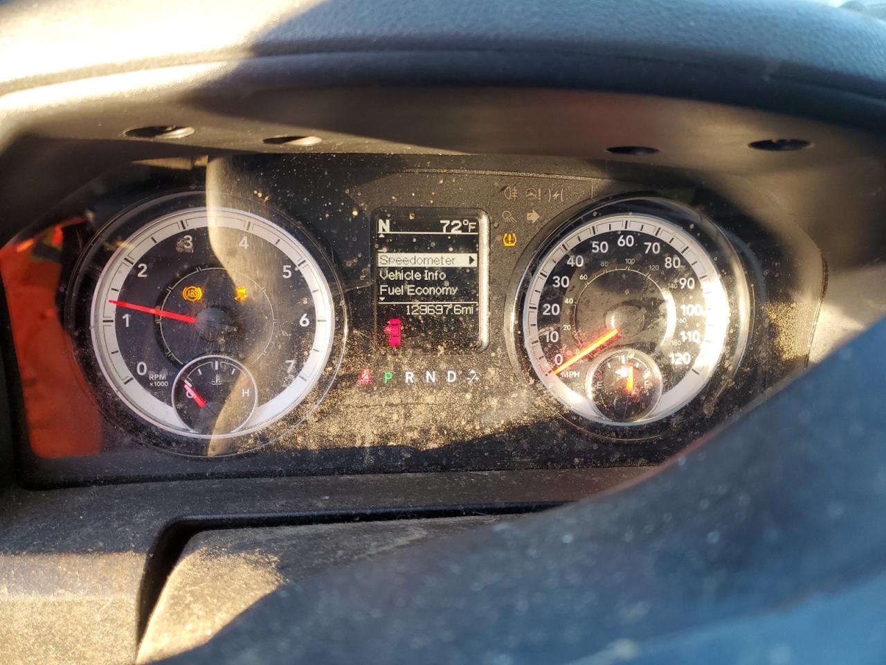 2017 Ram 1500 St VIN: 1C6RR6FT5HS820258 Lot: 91103445