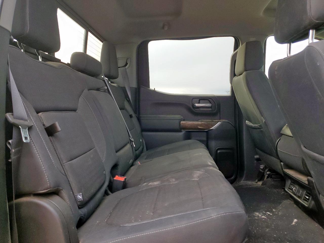 2019 GMC Sierra K1500 Sle VIN: 1GTU9BED2KZ302757 Lot: 93456835