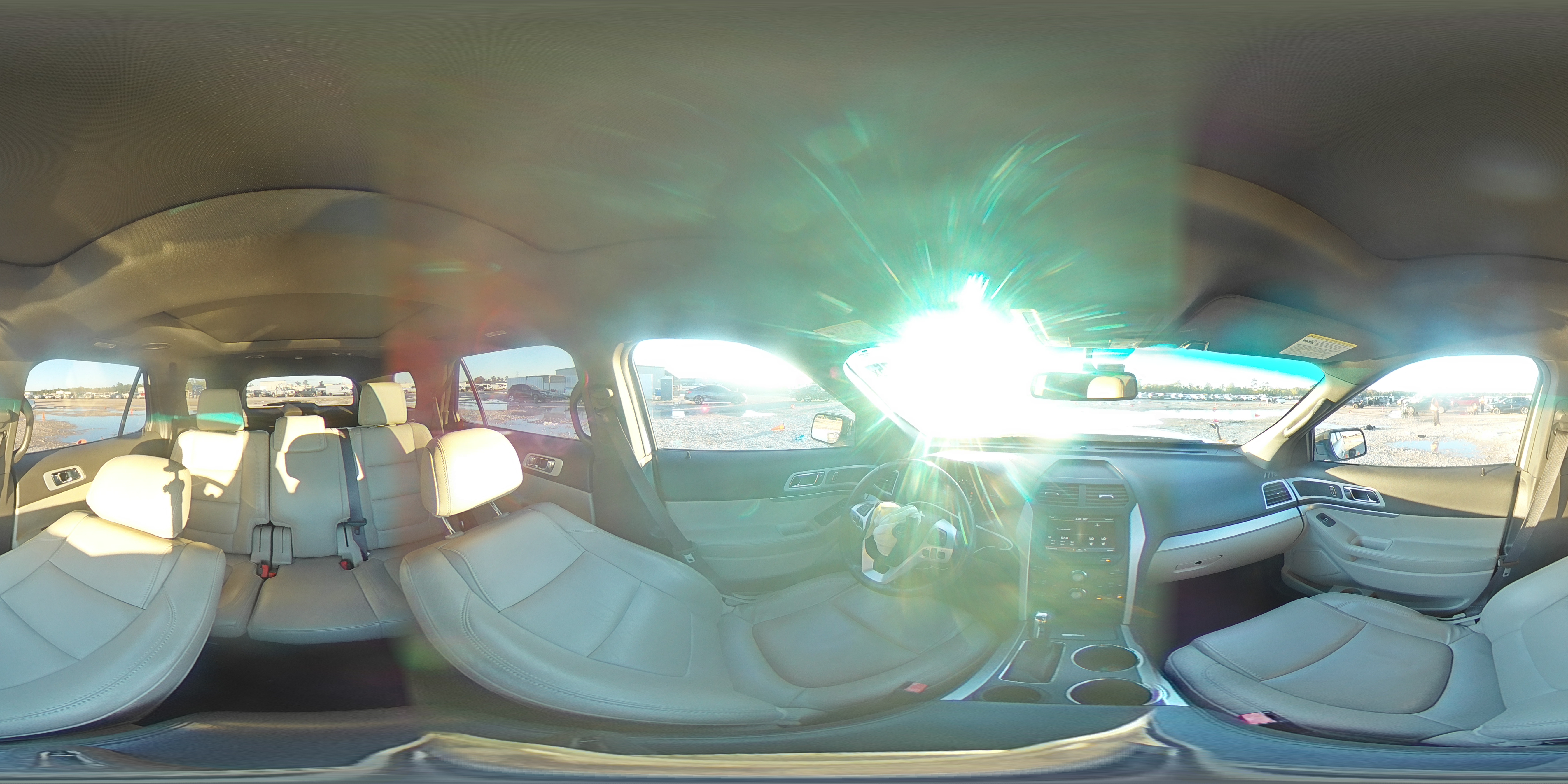 2012 Ford Explorer Xlt VIN: 1FMHK7D93CGA82683 Lot: 94048975