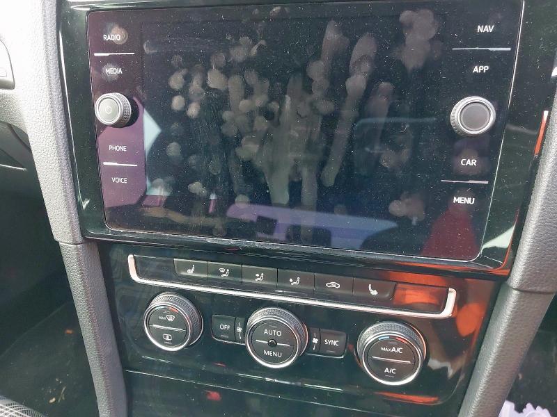 2017 VOLKSWAGEN GOLF GTE A