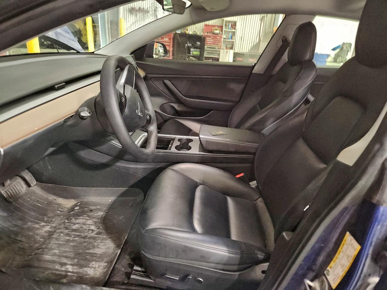 2021 Tesla Model 3 VIN: 5YJ3E1EB7MF925297 Lot: 93306245