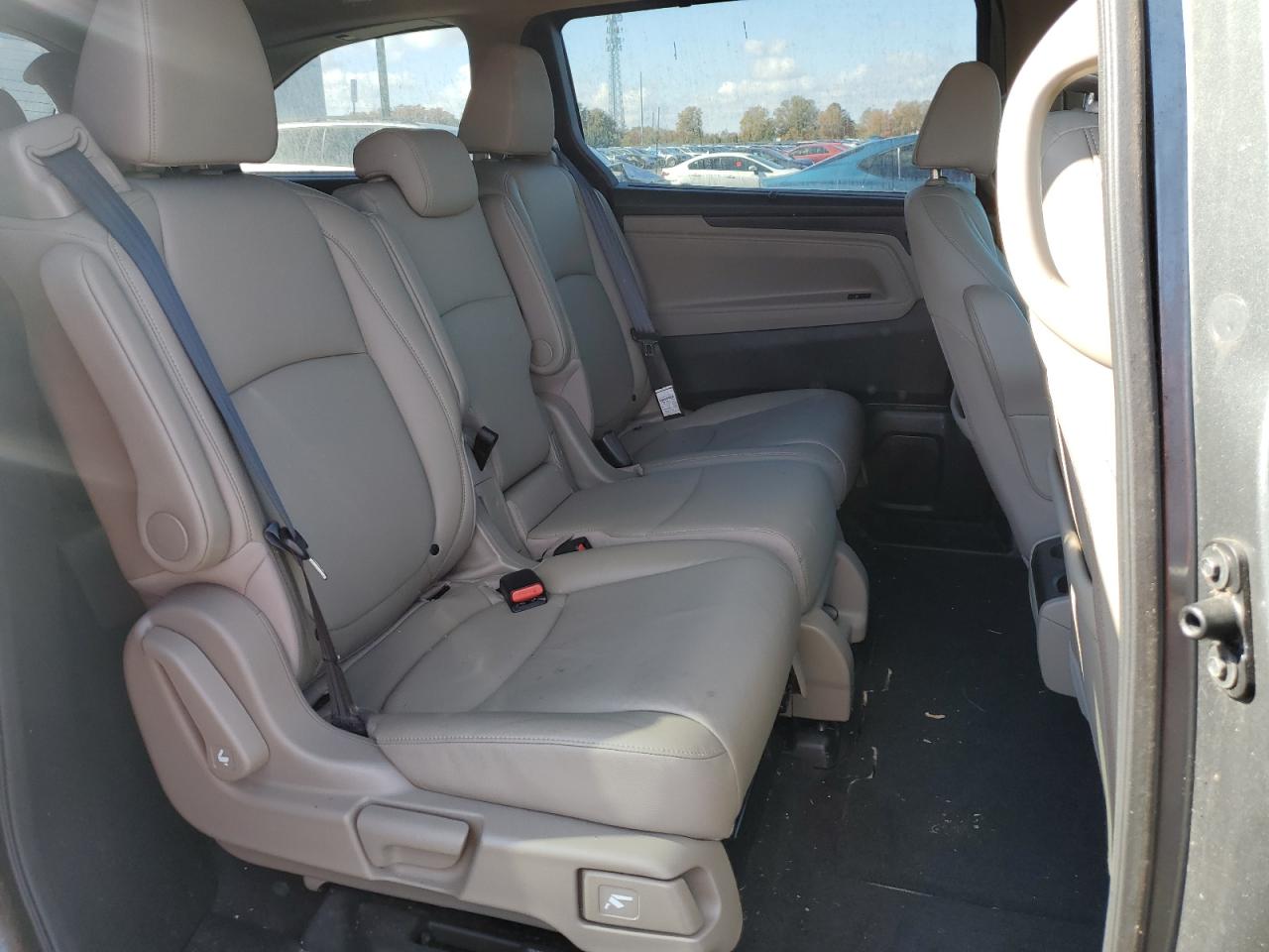 2019 Honda Odyssey Exl VIN: 5FNRL6H74KB006813 Lot: 90835275