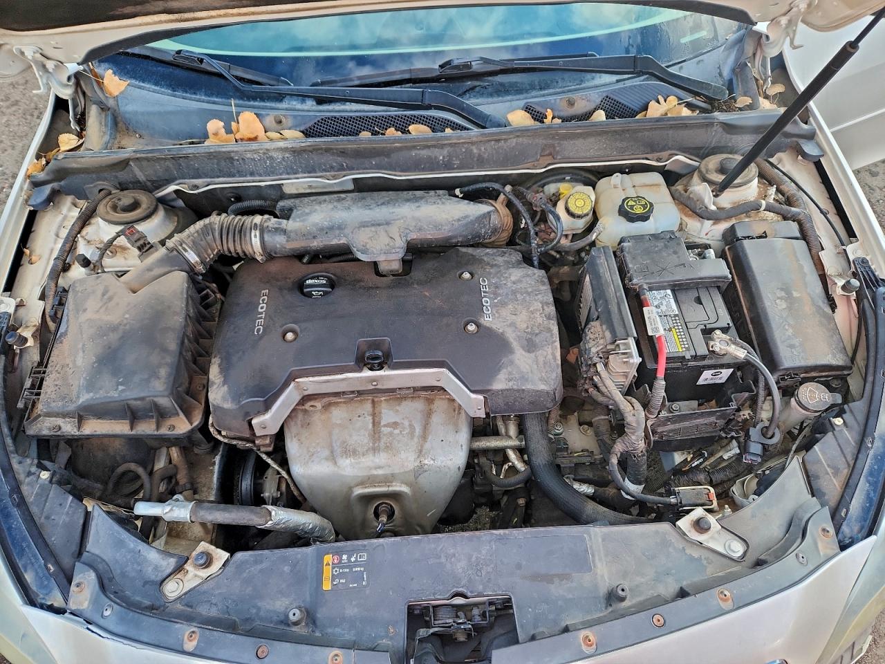 2013 Chevrolet Malibu 2Lt VIN: 1G11E5SA5DF177034 Lot: 93688185