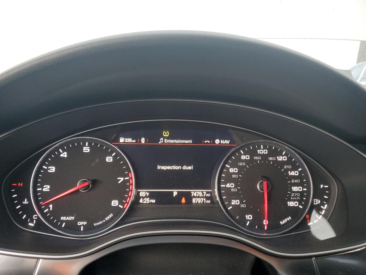 2018 Audi A6 Premium VIN: WAUF8AFC1JN112611 Lot: 92932305