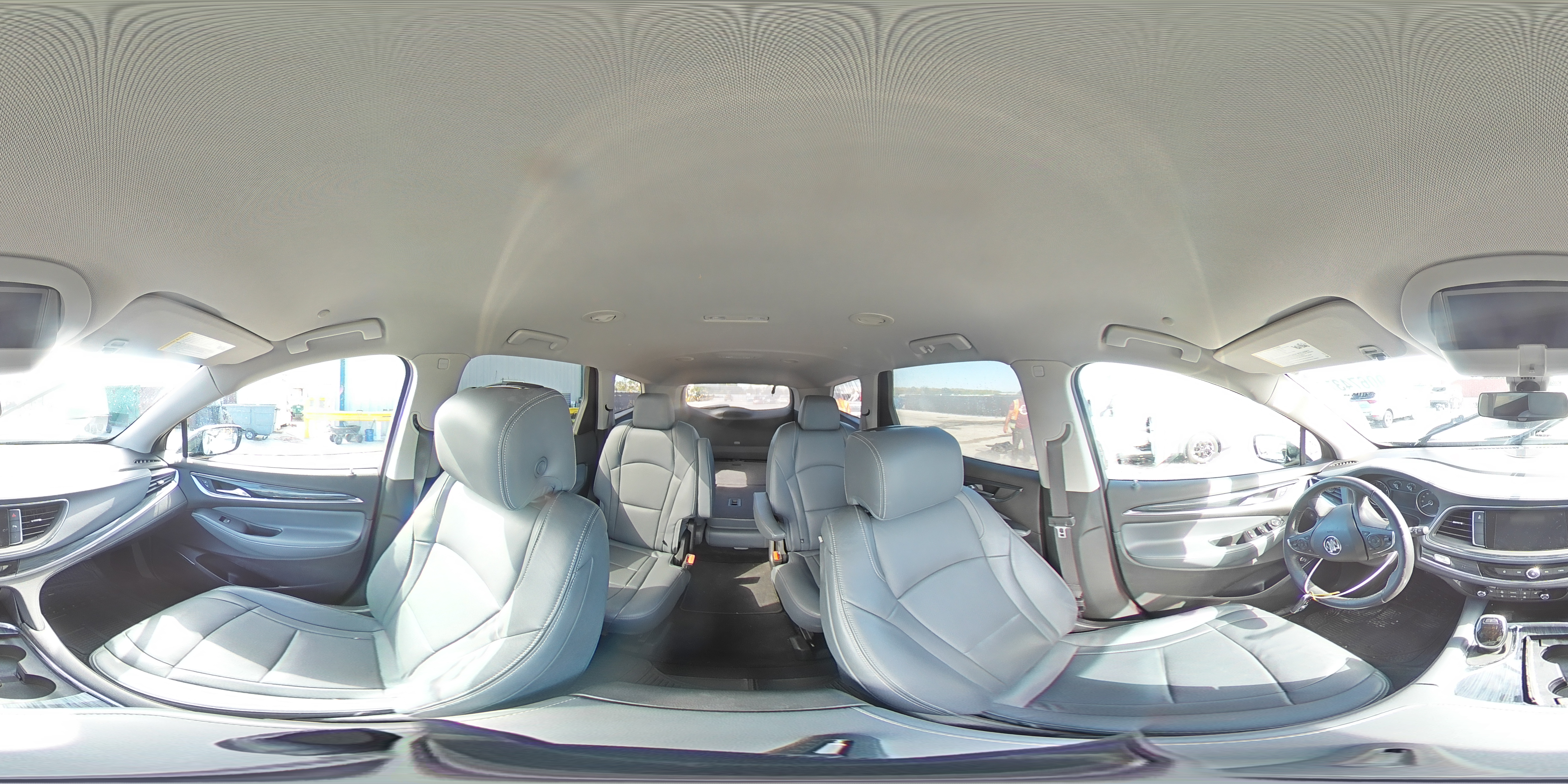 2021 Buick Enclave Essence VIN: 5GAERBKW0MJ127549 Lot: 90674375