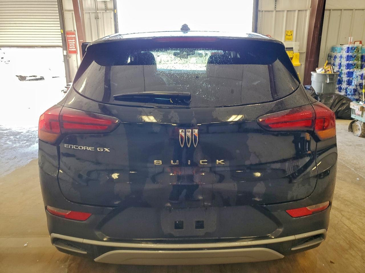 2025 Buick Encore Gx Preferred VIN: KL4AMBSL4SB151419 Lot: 94466485