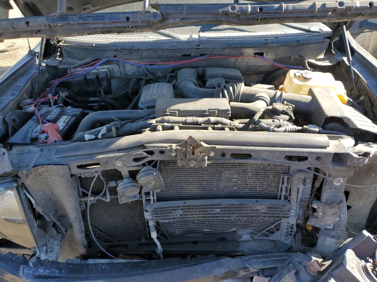 2009 Ford F150 Supercrew VIN: 1FTPW14V29FA93851 Lot: 91920215