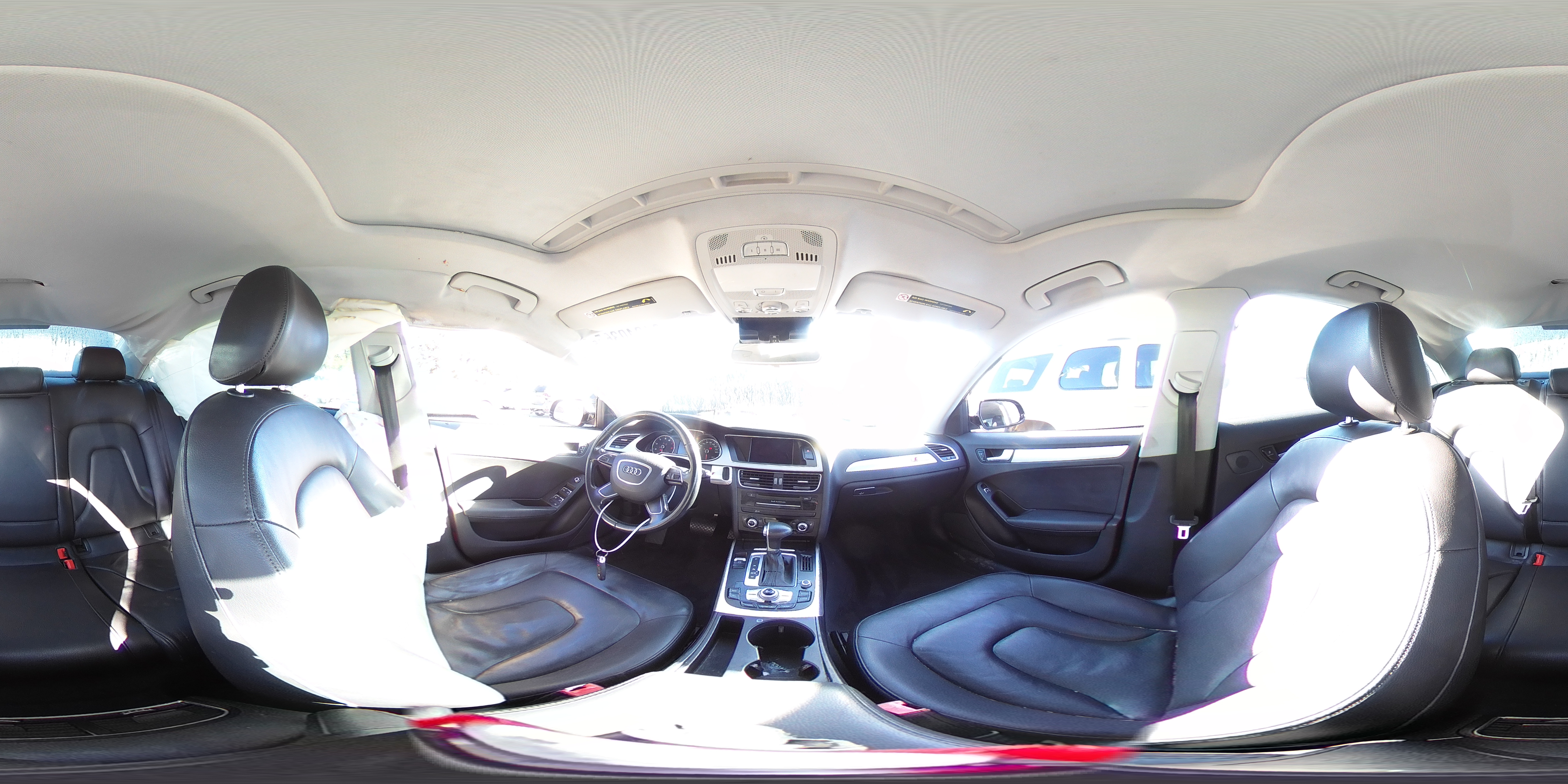 2015 Audi A4 Premium VIN: WAUAFAFL6FN024953 Lot: 91240365