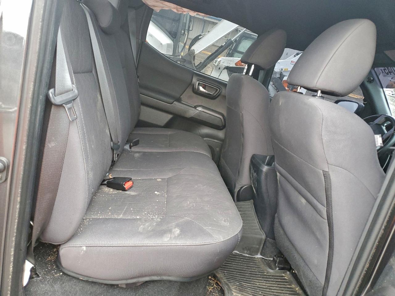 2019 Toyota Tacoma Double Cab VIN: 3TMCZ5AN1KM228115 Lot: 93655045