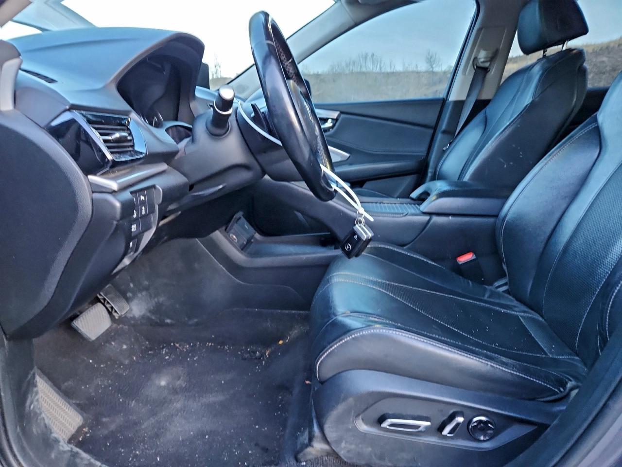 2019 Acura Rdx Technology VIN: 5J8TC2H59KL022193 Lot: 94798285