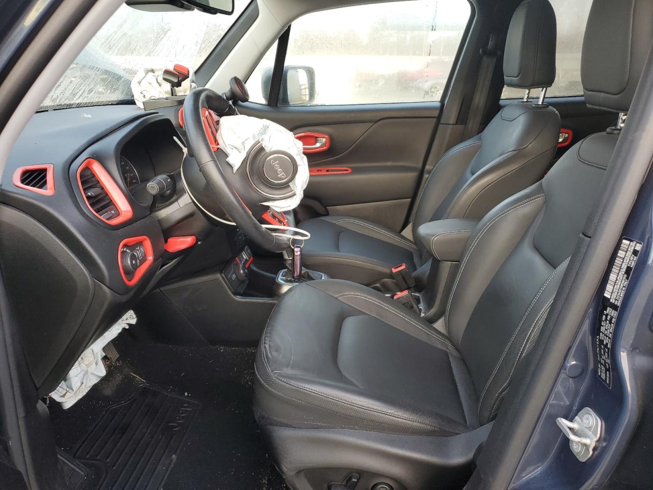 2021 Jeep Renegade Limited VIN: ZACNJDD18MPM67810 Lot: 93478995