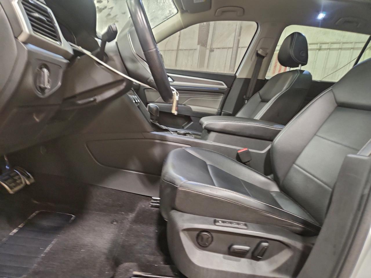 2022 Volkswagen Atlas Sel R-Line VIN: 1V2AR2CA8NC524494 Lot: 94137575