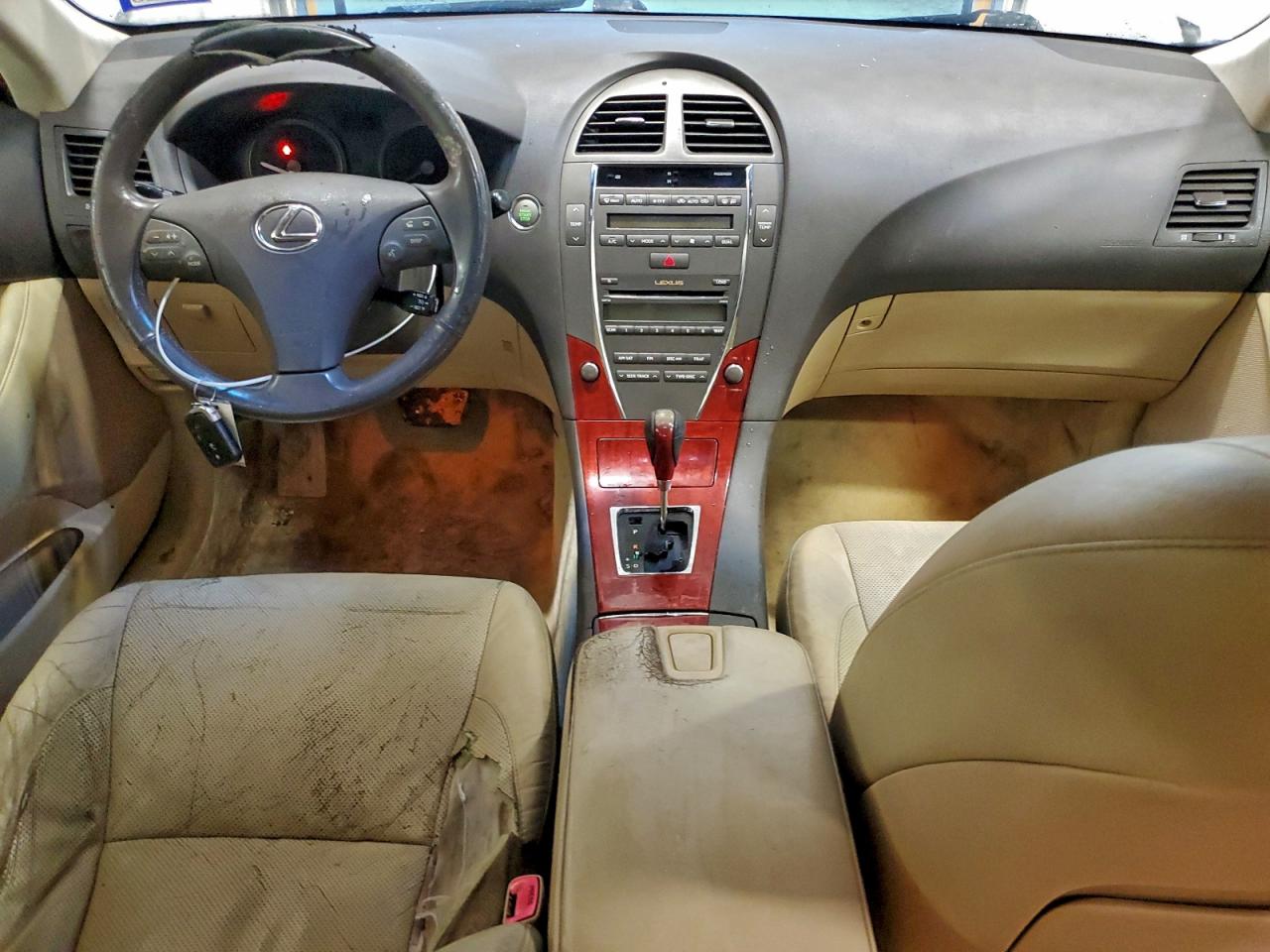 2008 Lexus Es 350 VIN: JTHBJ46GX82213148 Lot: 94251235