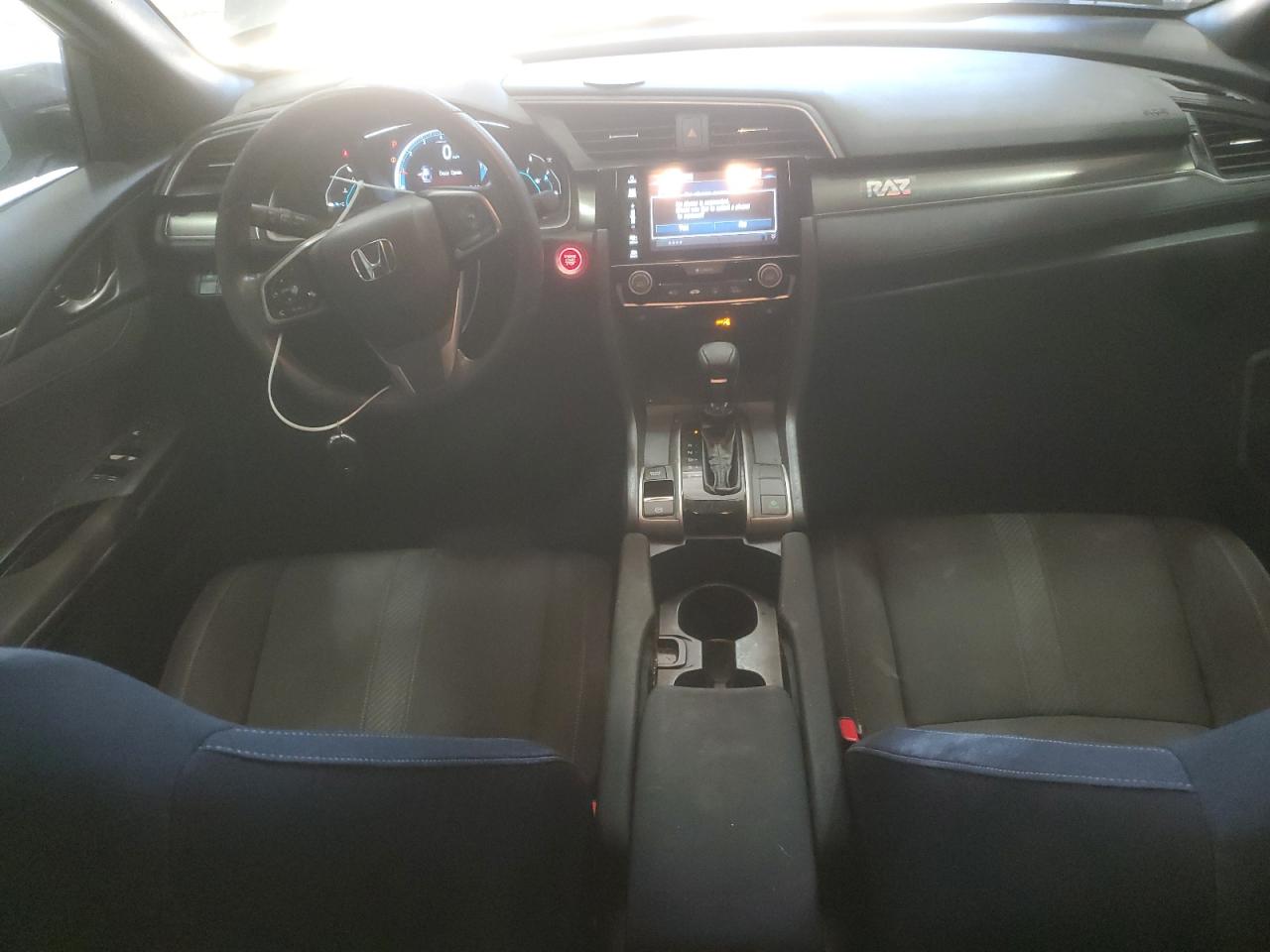 2018 Honda Civic Ex VIN: SHHFK7H58JU236104 Lot: 93636535