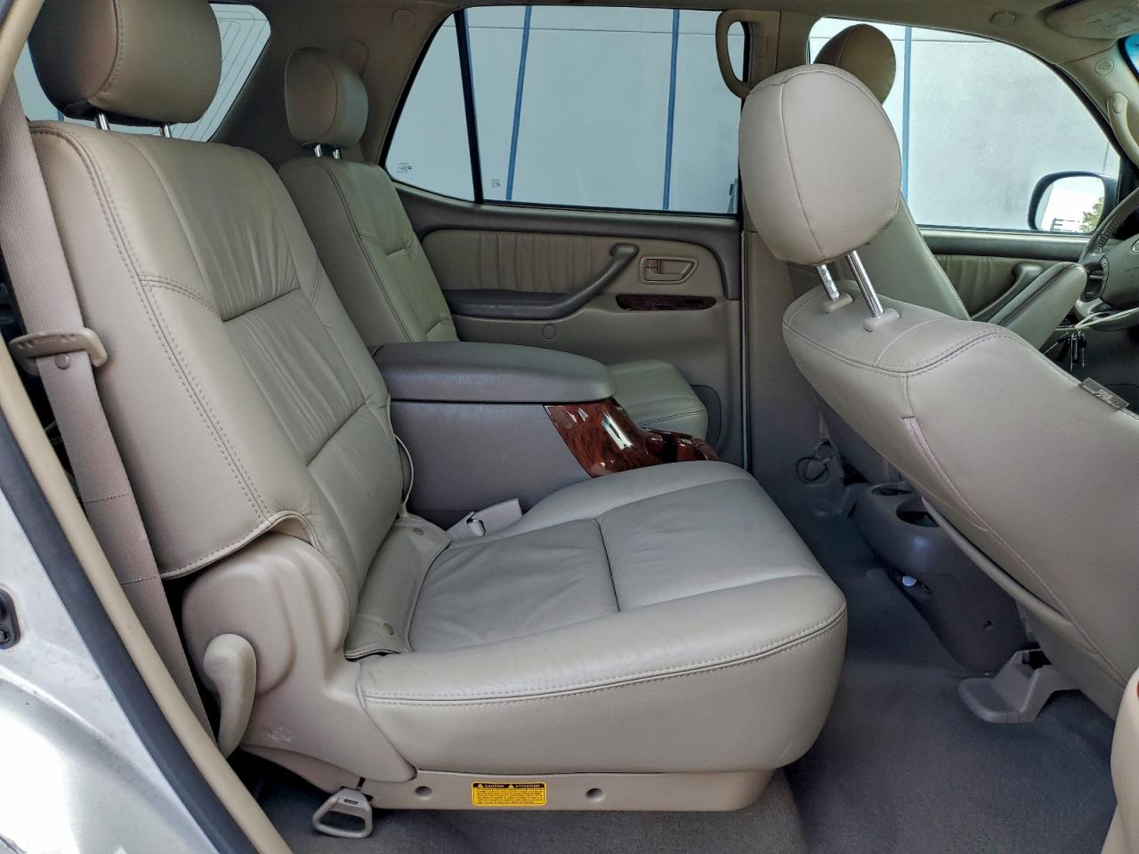 2006 Toyota Sequoia Limited VIN: 5TDZT38A06S269893 Lot: 94116815