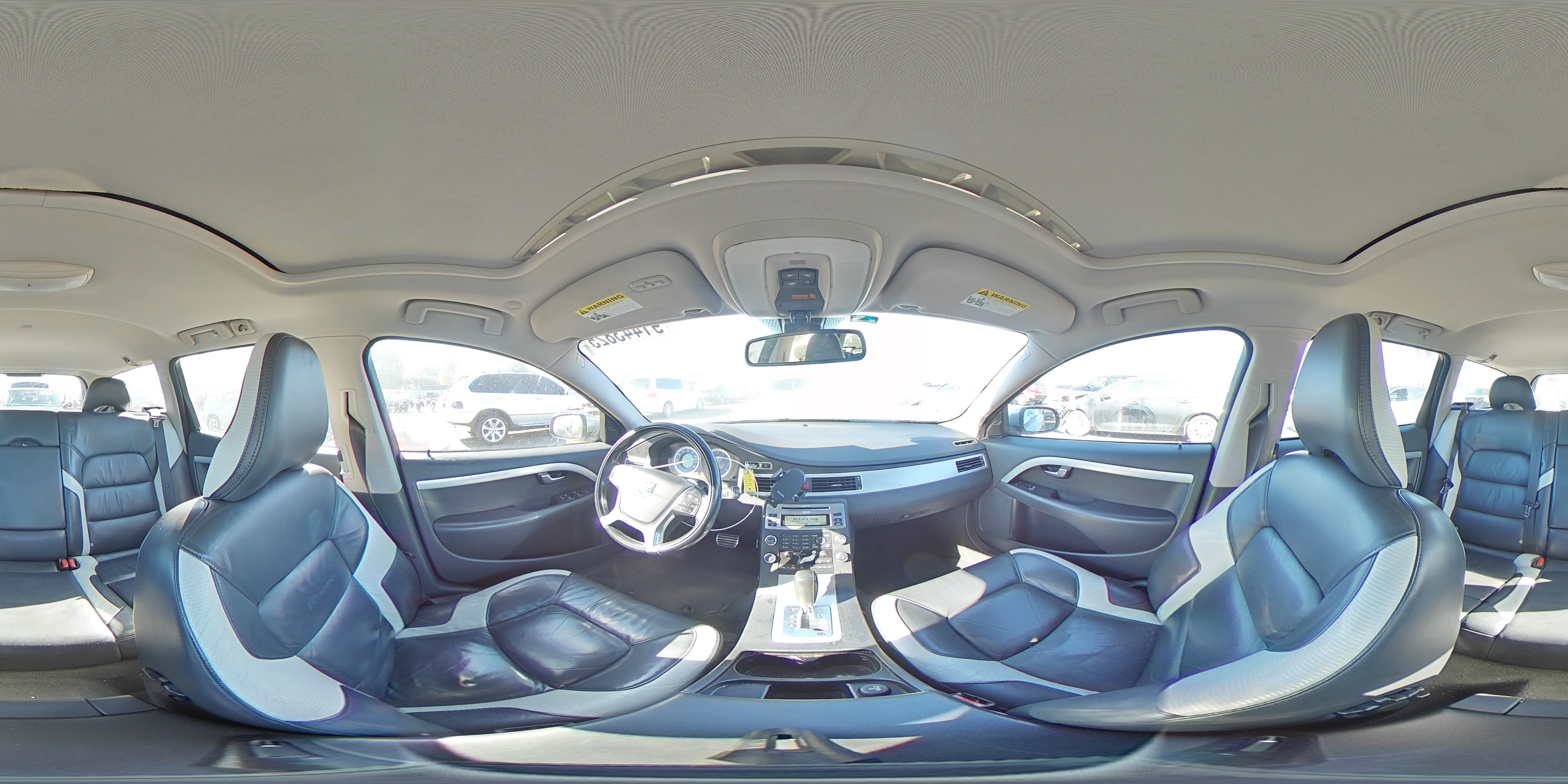 2010 Volvo V70 3.2 VIN: YV1960BW4A1120753 Lot: 91443825