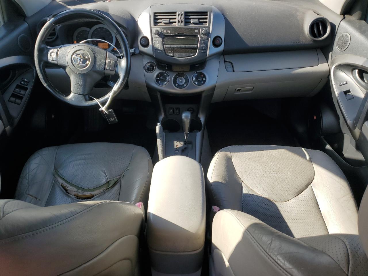 2010 Toyota Rav4 Limited VIN: JTMDF4DV2A5025578 Lot: 93245315