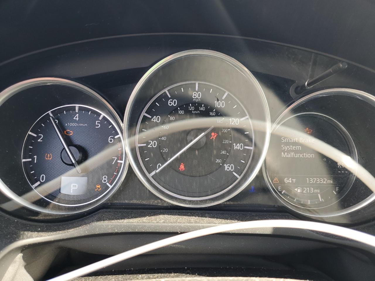 2017 Mazda 6 Grand Touring VIN: JM1GL1W53H1103112 Lot: 93037085