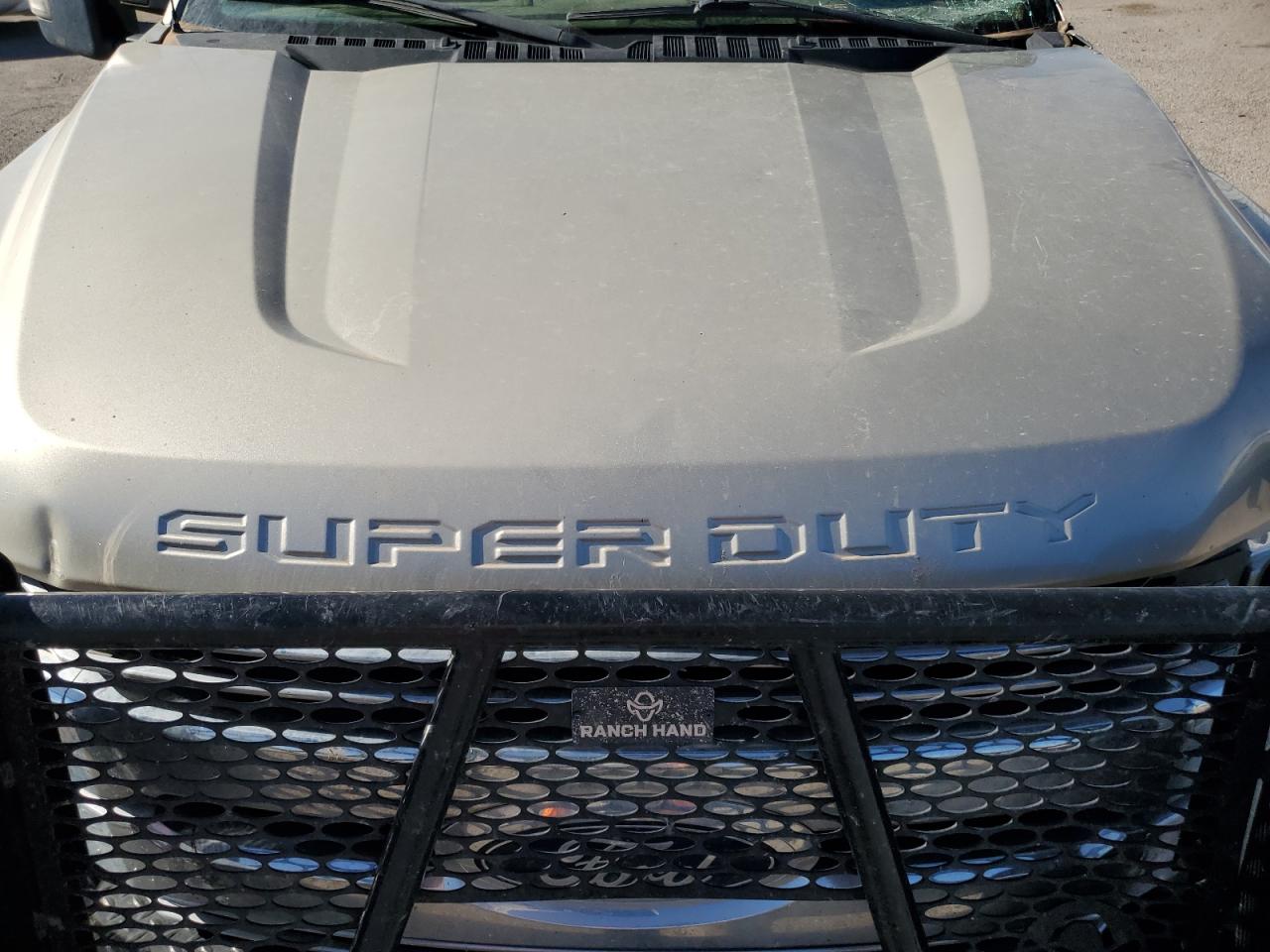 2018 Ford F250 Super Duty VIN: 1FT7W2BT7JEB66021 Lot: 91240695