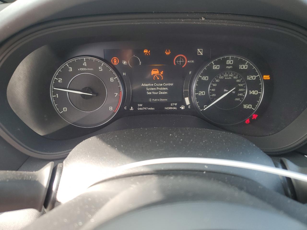 2021 Acura Tlx Technology VIN: 19UUB5F45MA014156 Lot: 91138225