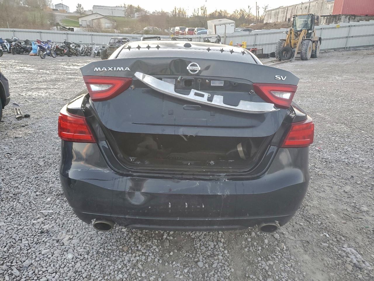 2017 Nissan Maxima 3.5S VIN: 1N4AA6AP9HC377443 Lot: 94352705