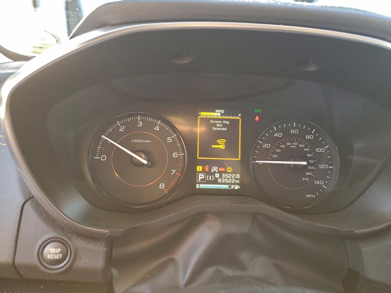 2022 Subaru Crosstrek Premium VIN: JF2GTAEC4N8249863 Lot: 91470985