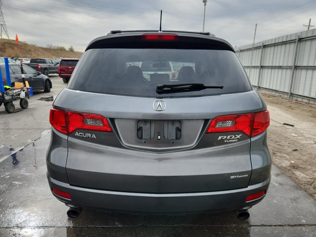 2009 Acura Rdx VIN: 5J8TB18249A006878 Lot: 90447325