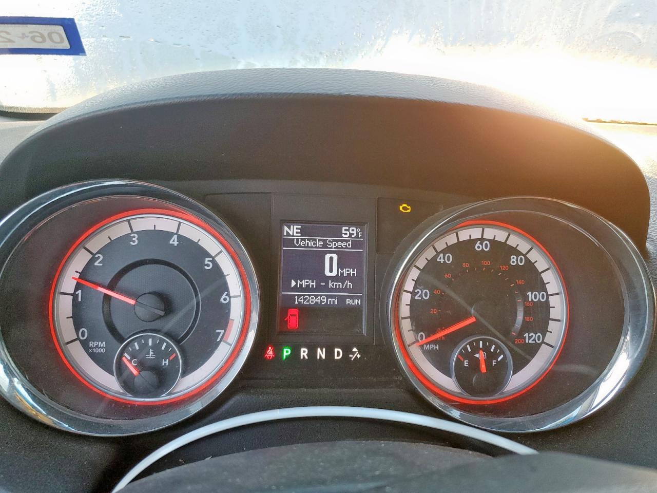 2012 Dodge Grand Caravan Crew VIN: 2C4RDGDG7CR108492 Lot: 92582655