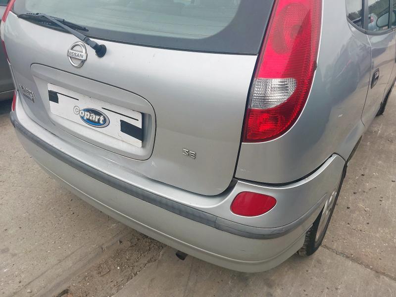 2004 NISSAN ALMERA TINO 1.8 SE 5DR