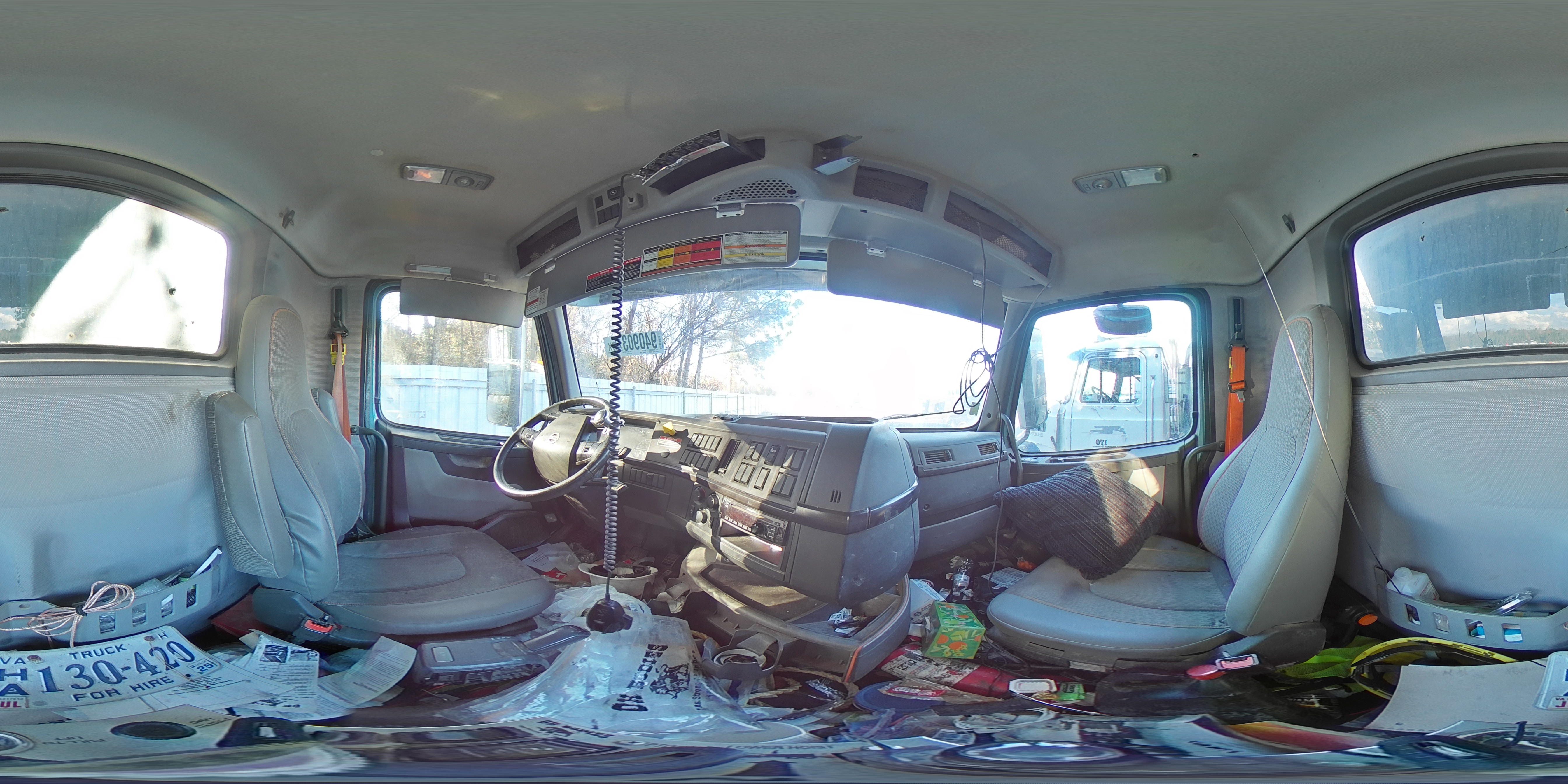 2020 Volvo Vhd VIN: 4V5KG9DH4LN234738 Lot: 94090375