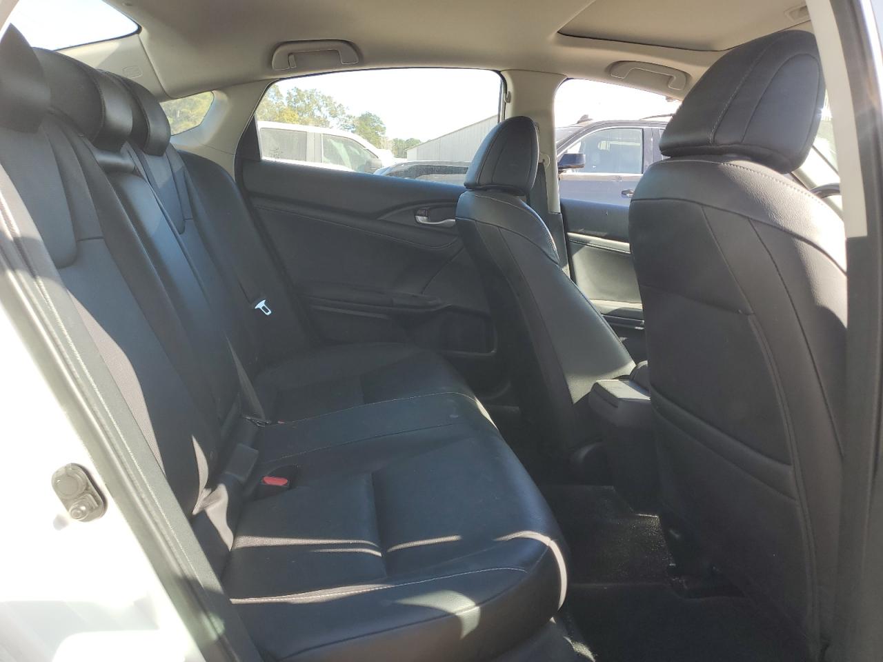 2019 Honda Insight Touring VIN: 19XZE4F96KE000973 Lot: 91921485