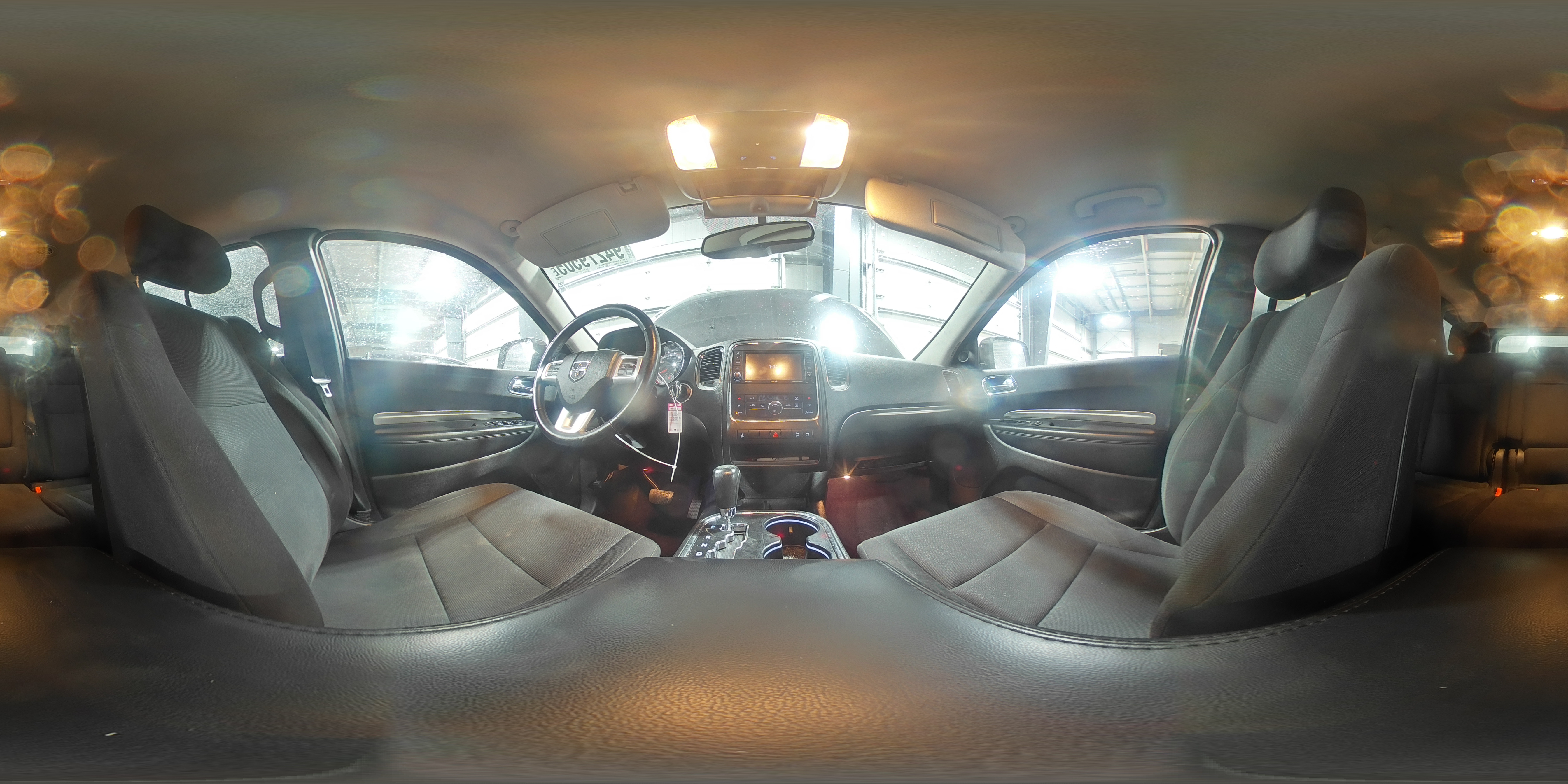 2012 Dodge Durango Sxt VIN: 1C4RDJAG7CC213186 Lot: 94279505