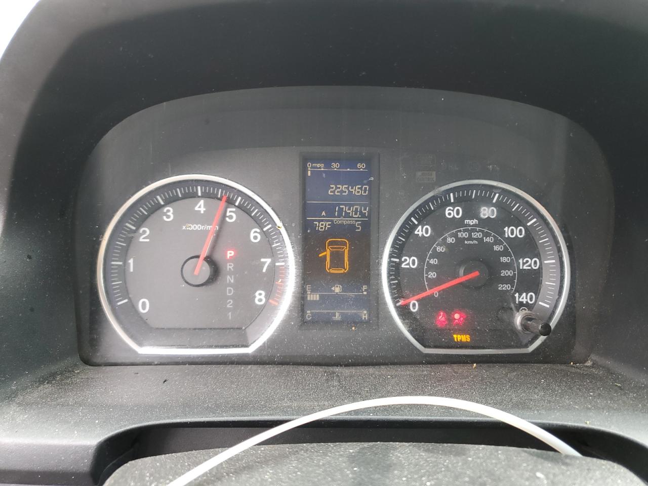 2010 Honda Cr-V Ex VIN: JHLRE3H52AC006637 Lot: 93127245