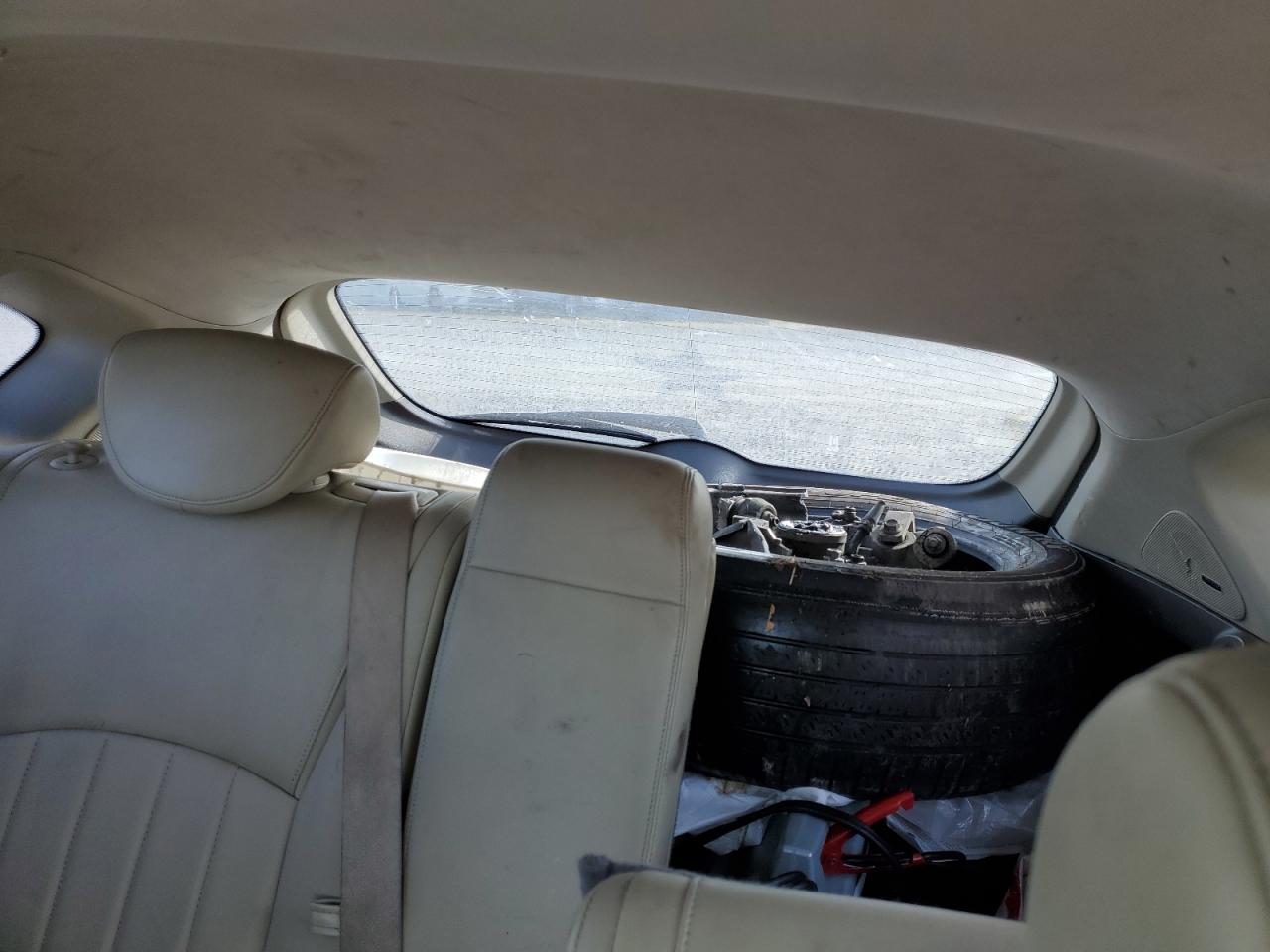 2008 Infiniti Ex35 Base VIN: JNKAJ09E48M303835 Lot: 91228415