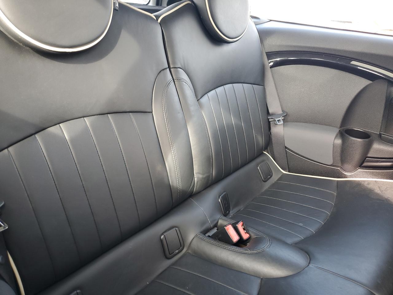 2009 Mini Cooper Clubman VIN: WMWML335X9TX35255 Lot: 91352795