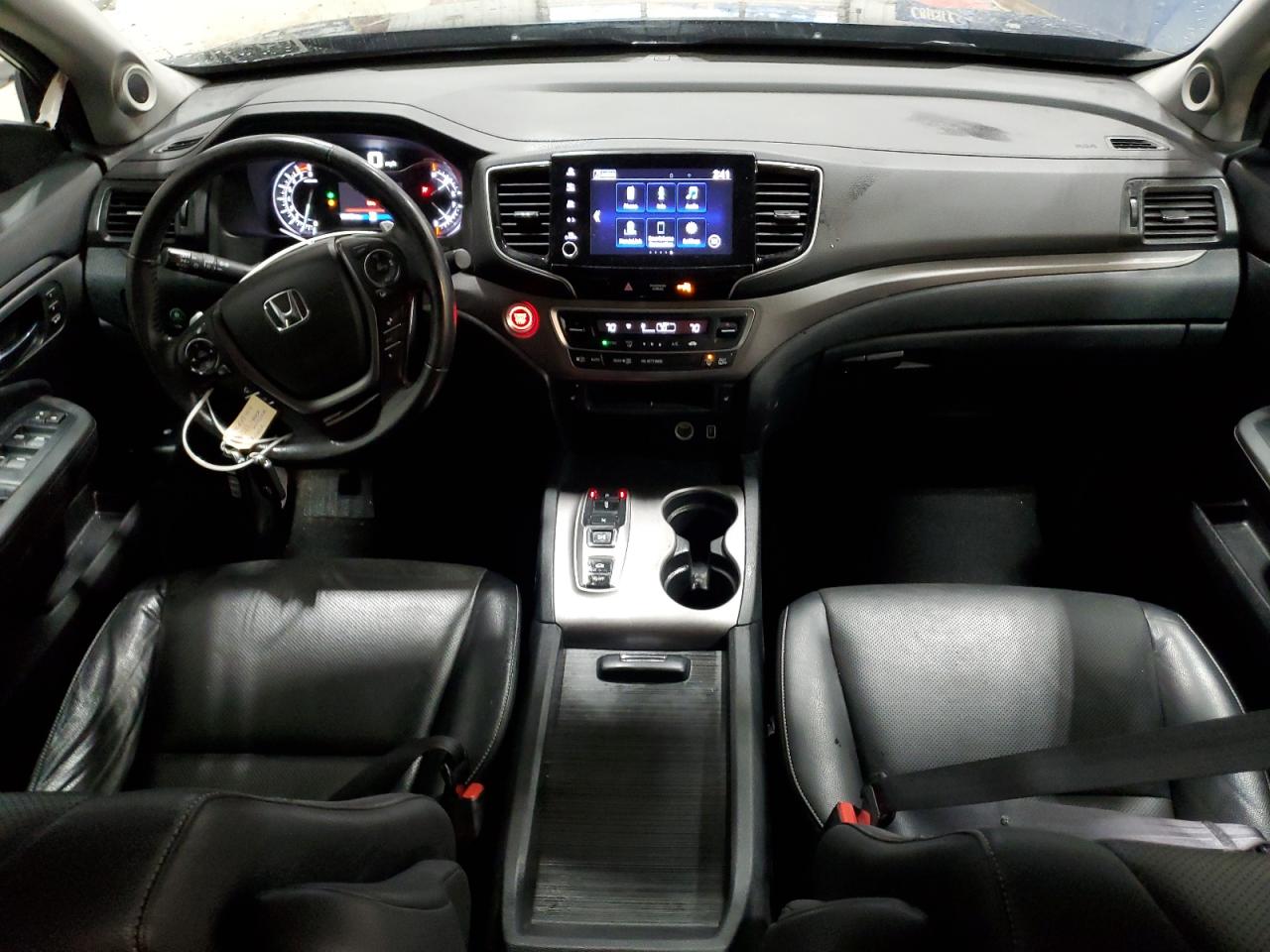 2022 Honda Ridgeline Rtl VIN: 5FPYK3F50NB026888 Lot: 91808145