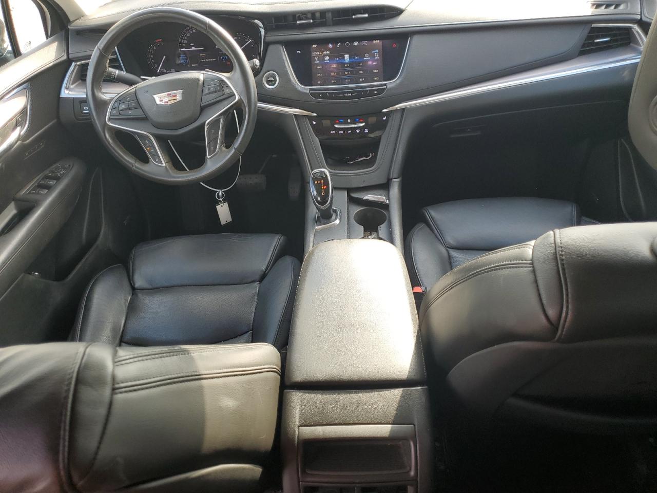 2017 Cadillac Xt5 Luxury VIN: 1GYKNDRSXHZ265533 Lot: 91573515