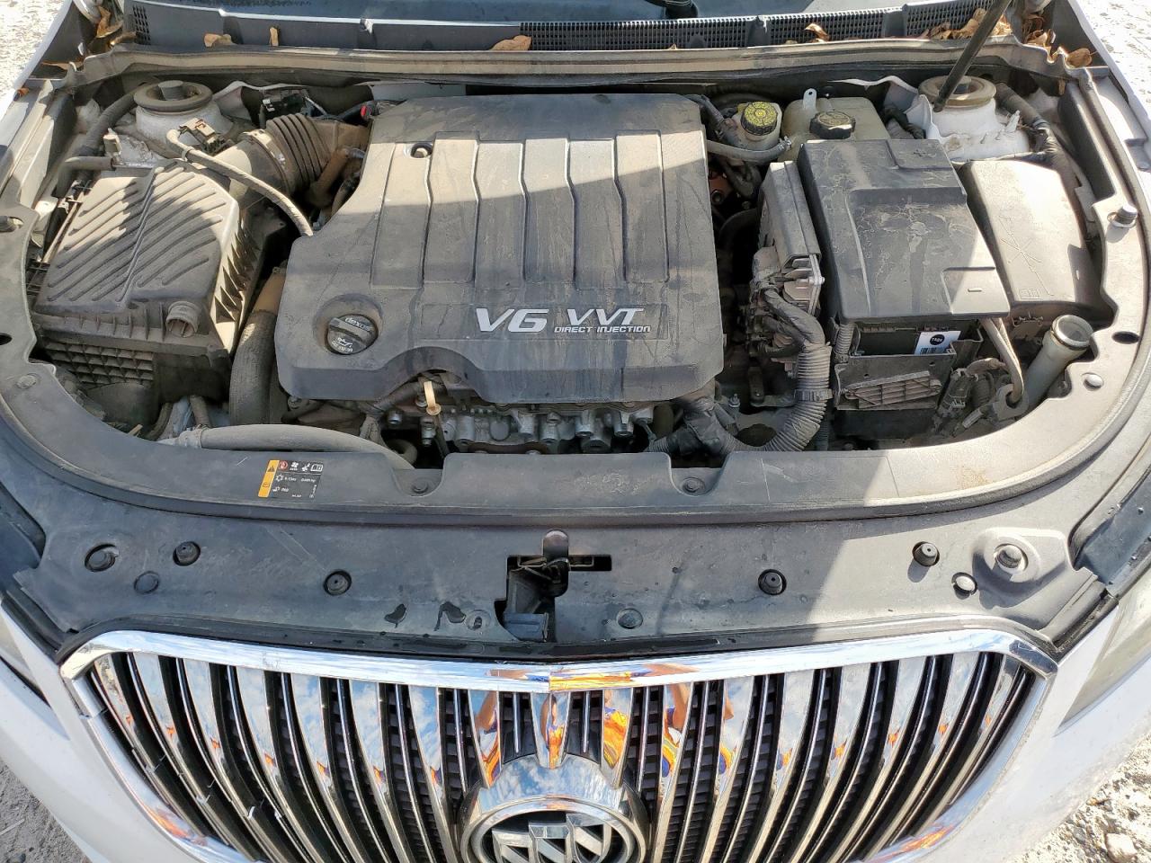 2014 Buick Lacrosse VIN: 1G4GB5G30EF214704 Lot: 90810445