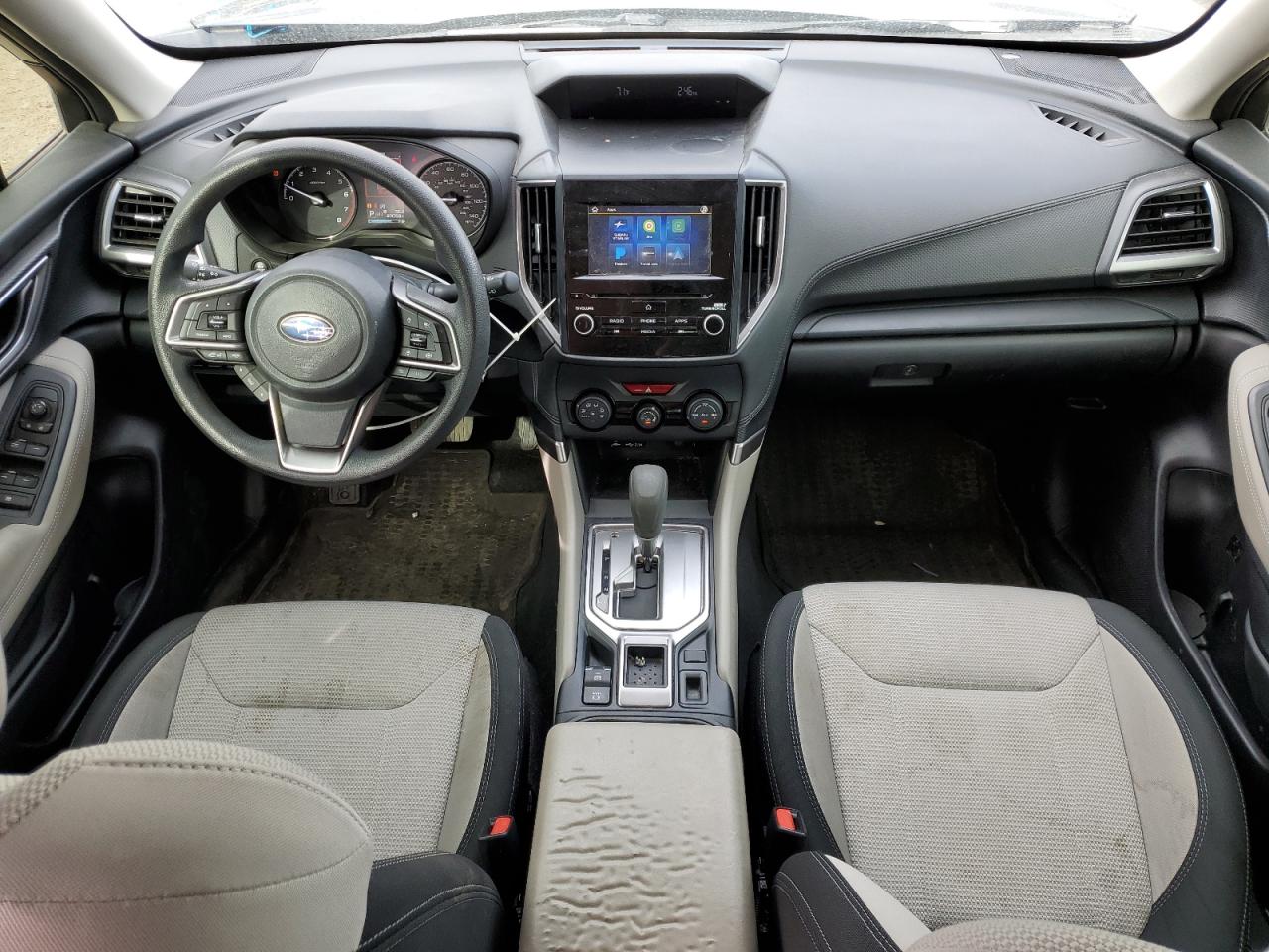 2022 Subaru Forester VIN: JF2SKACCXNH481948 Lot: 93474725