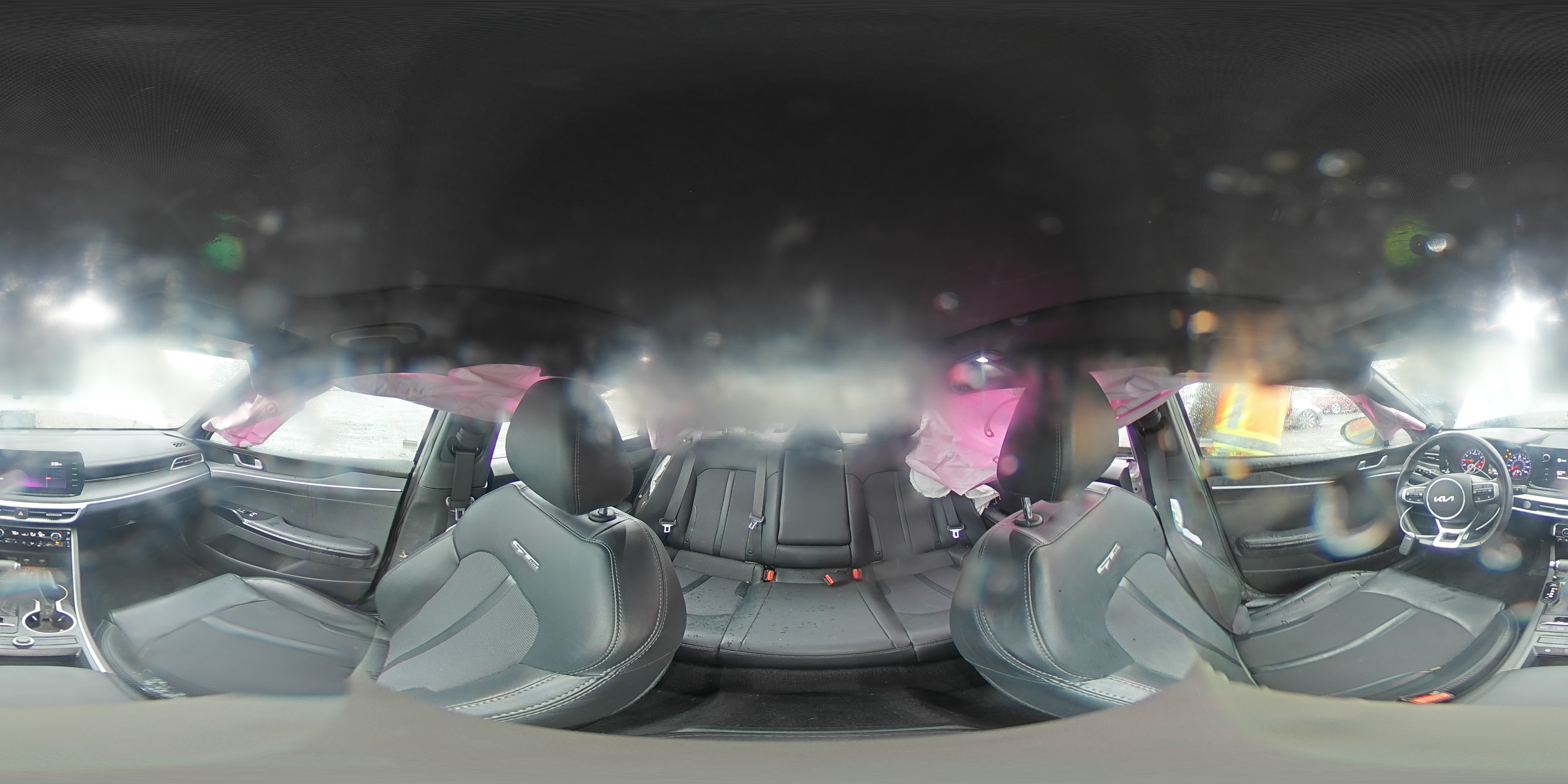 2022 Kia K5 Gt Line VIN: 5XXG64J25NG111993 Lot: 91361705